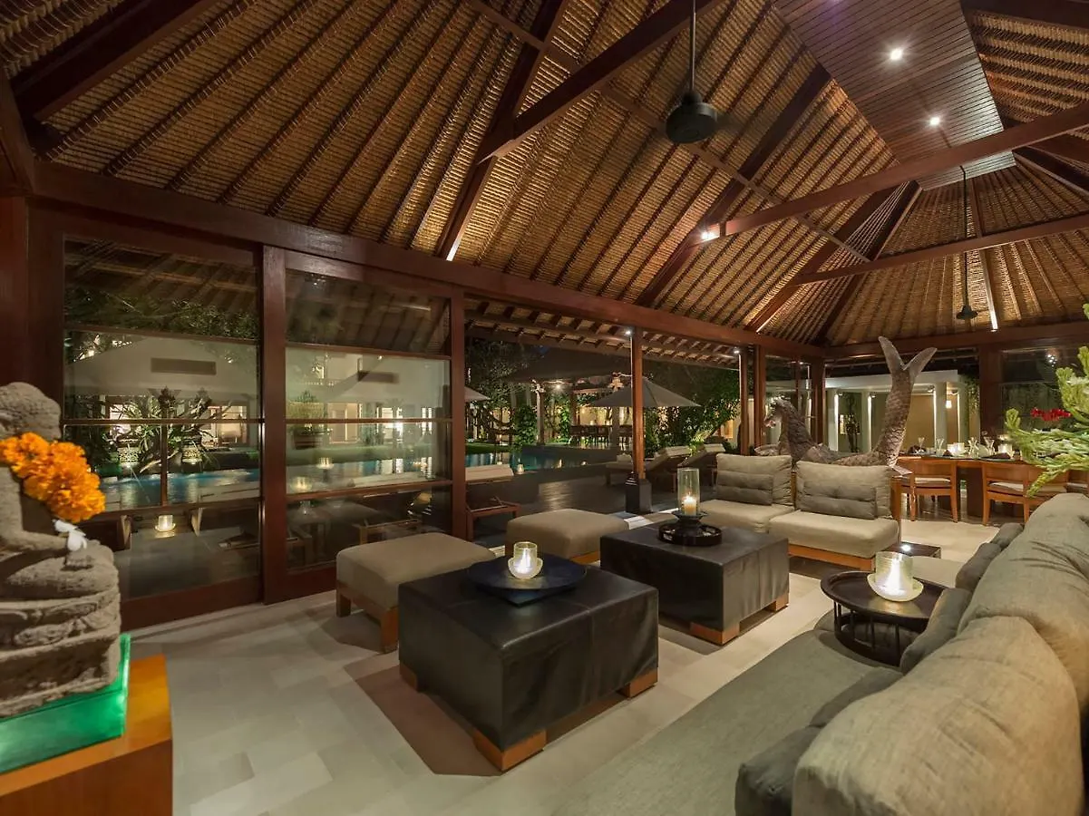 Villa Ramadewa Seminyak  Indonesia