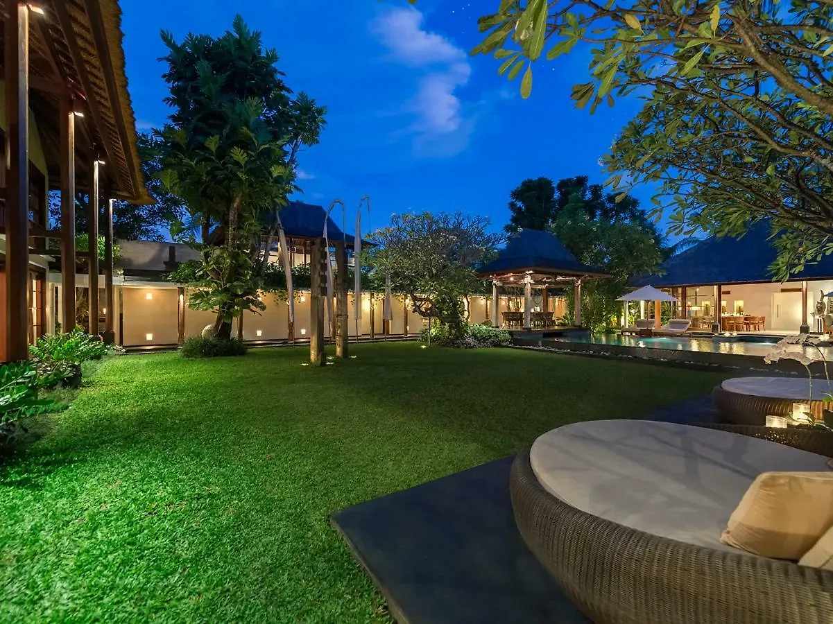 Villa Ramadewa Seminyak  Indonesia