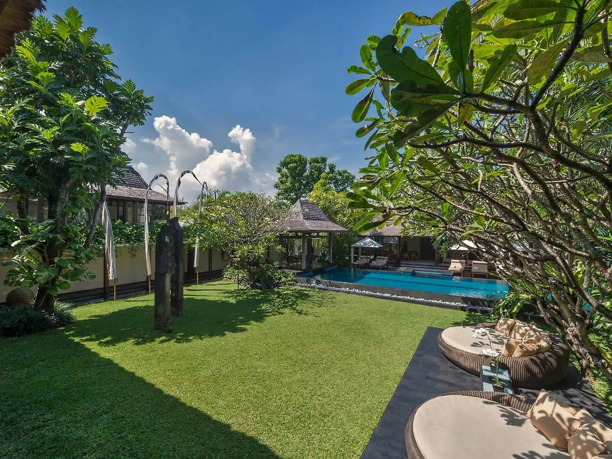 Villa Ramadewa Seminyak