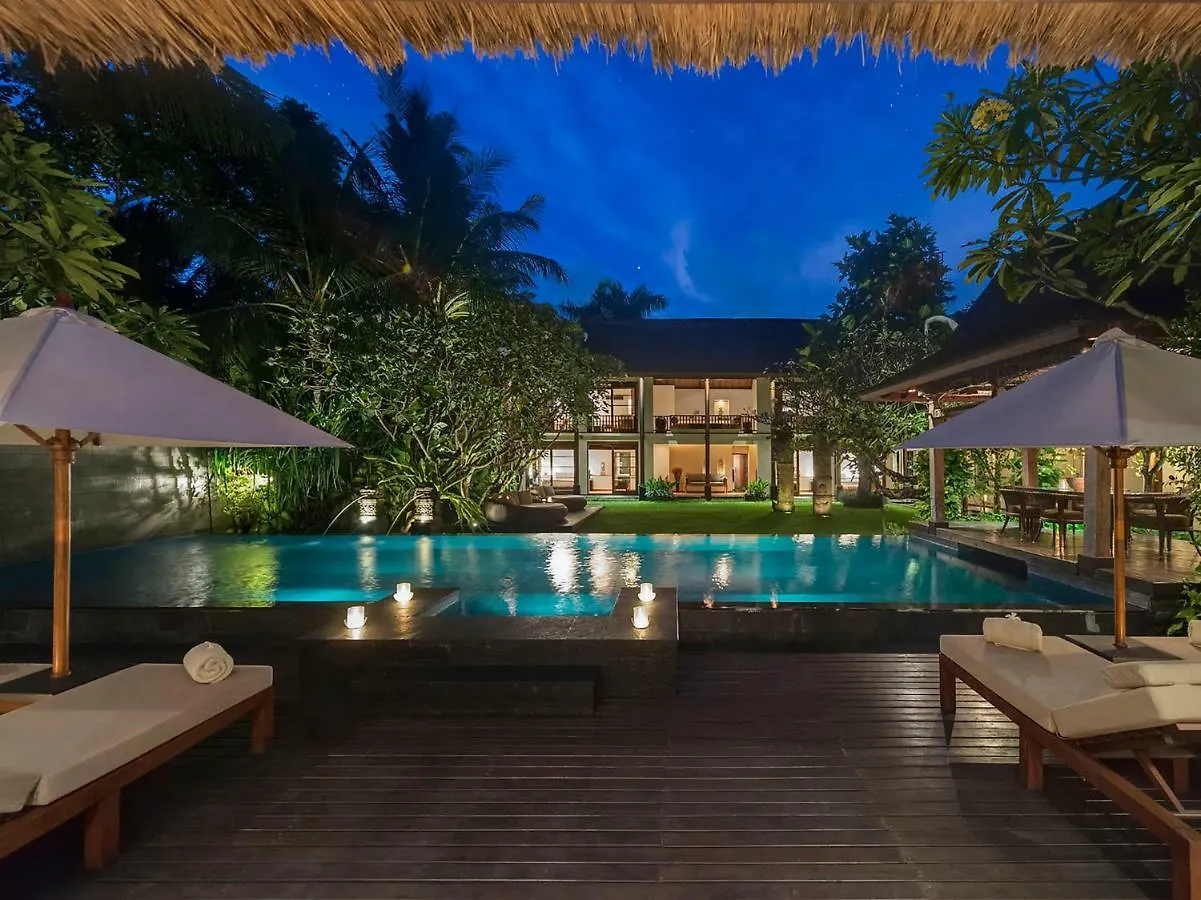 Villa Ramadewa Seminyak
