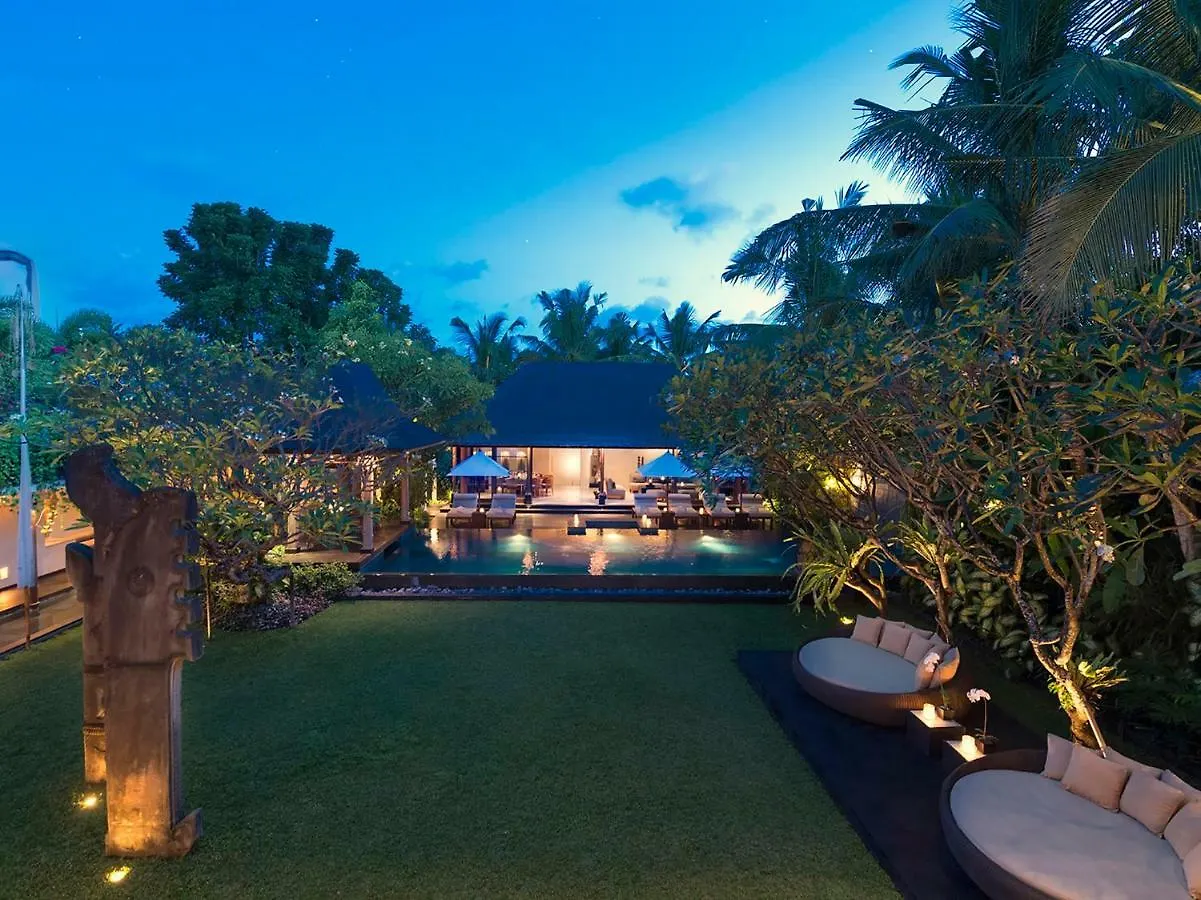 Villa Ramadewa Seminyak  Indonesia