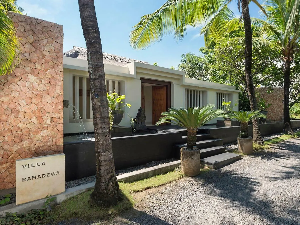 Villa Ramadewa Seminyak