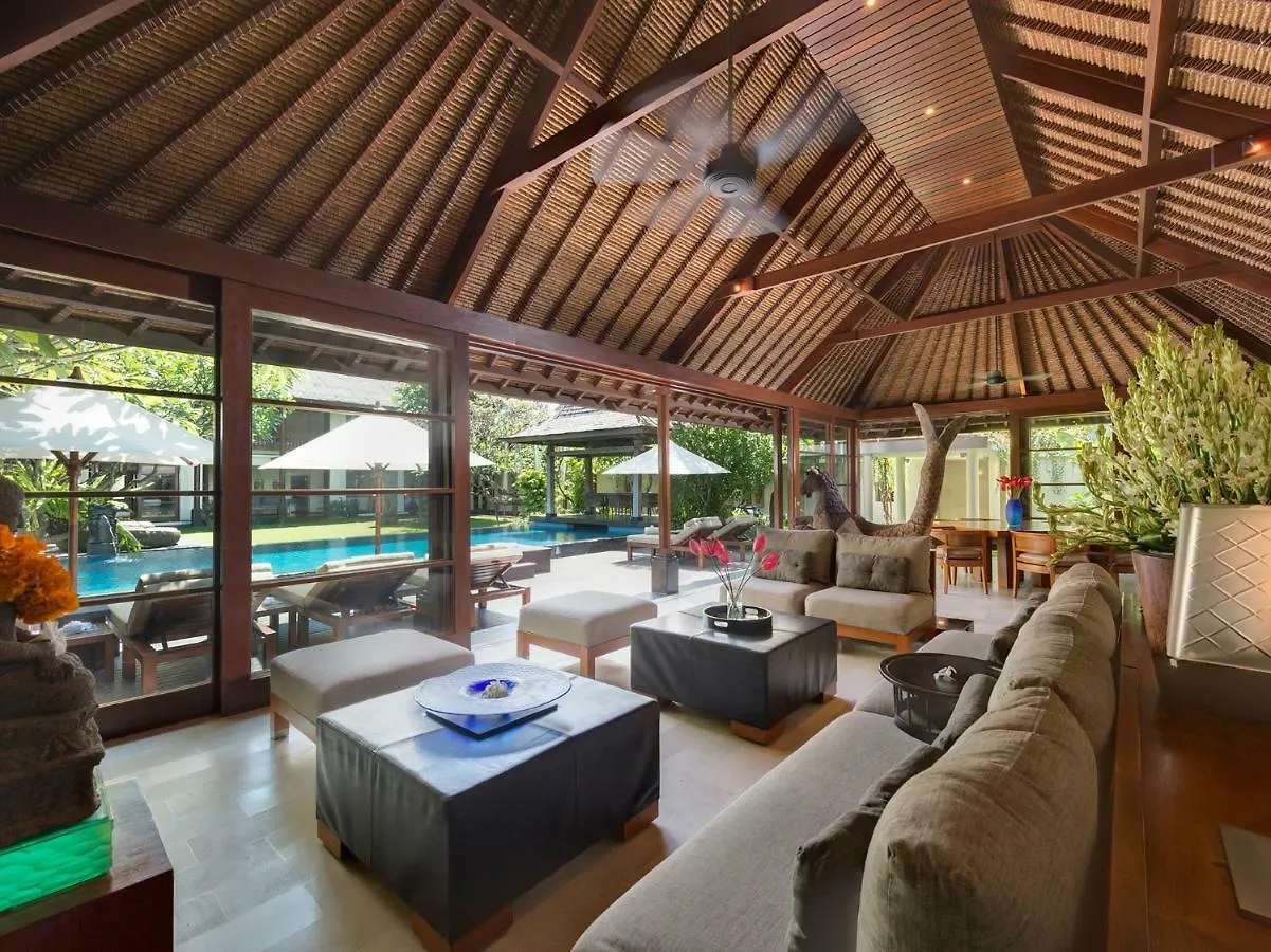 Villa Ramadewa Seminyak