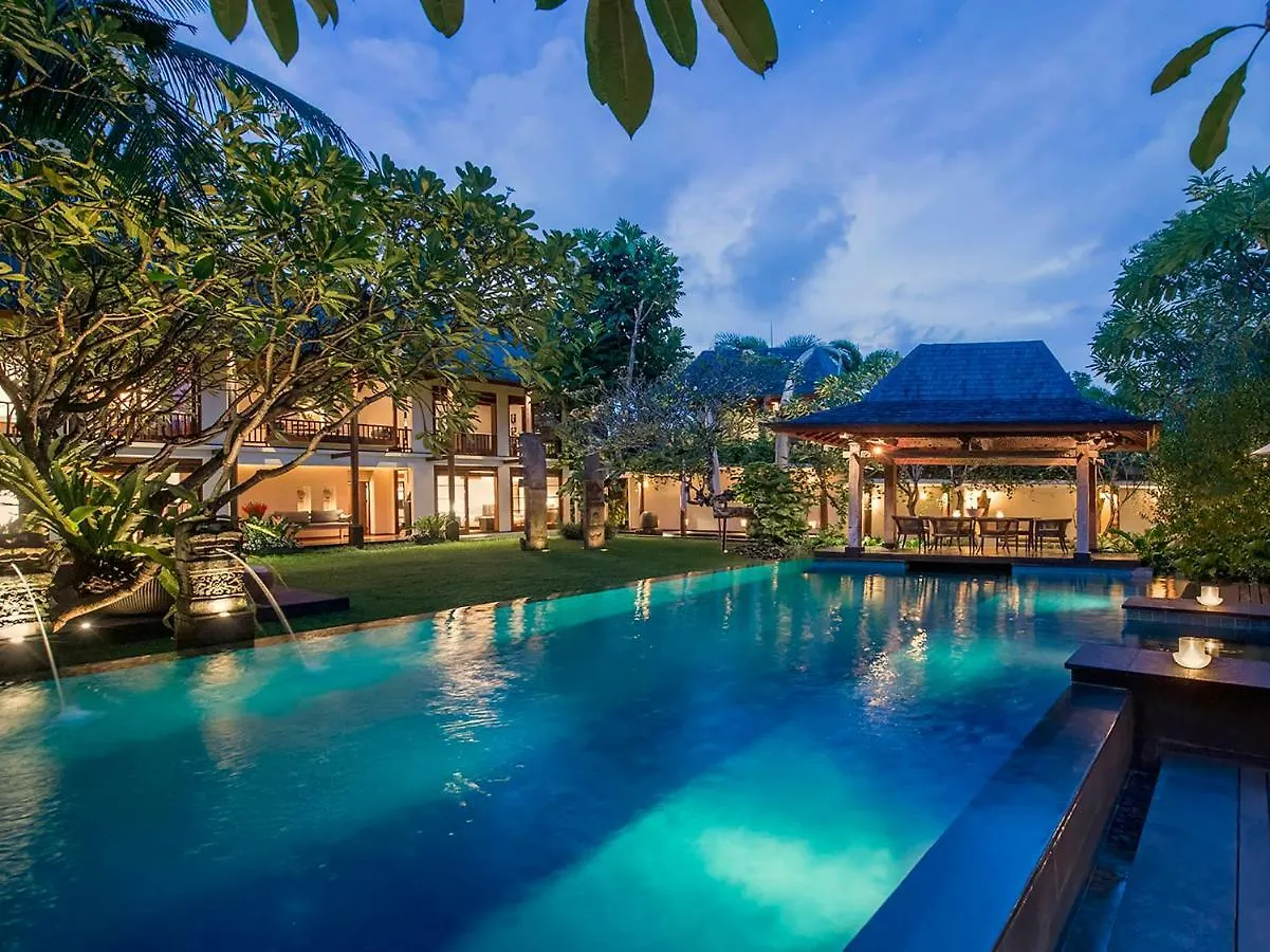 Villa Ramadewa Seminyak  0*, Seminyak (Bali) Indonesia