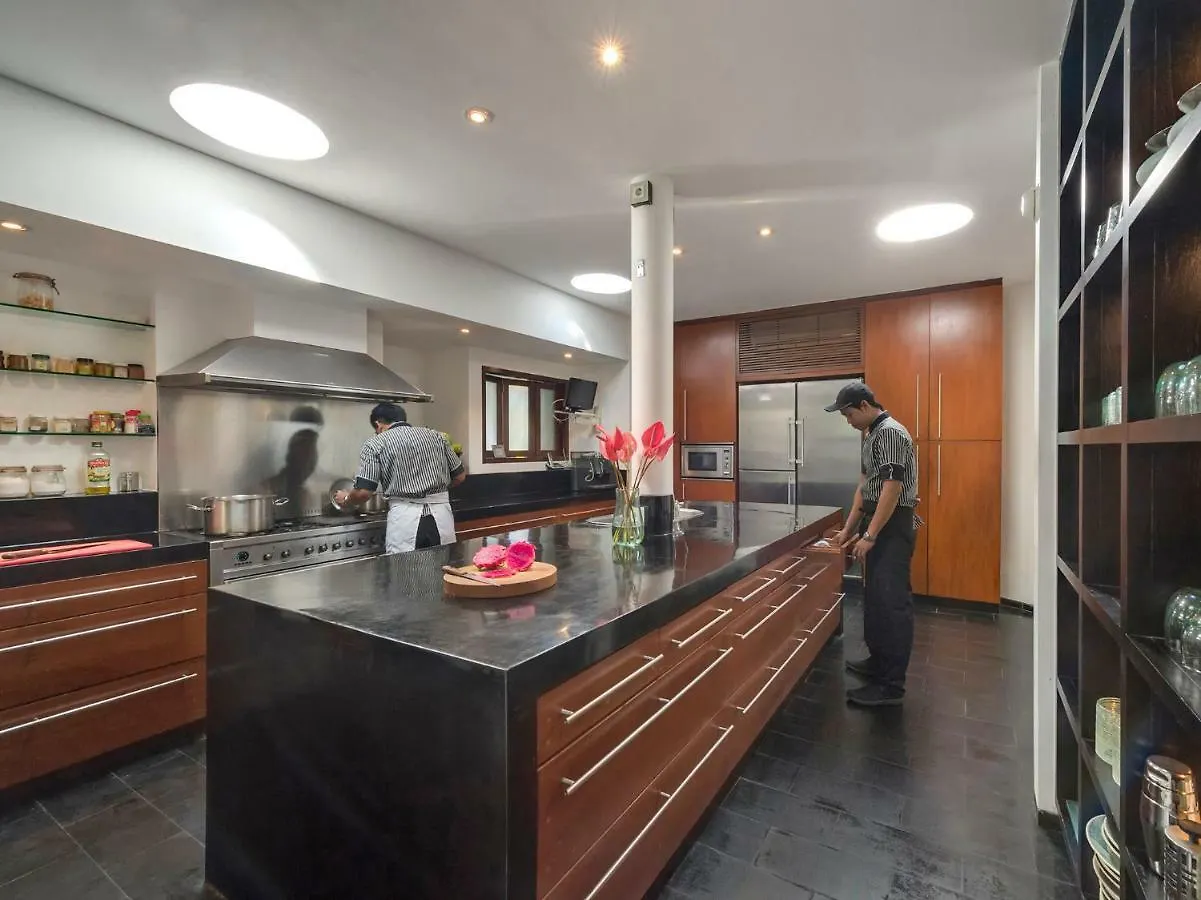 Villa Ramadewa Seminyak  Indonesia